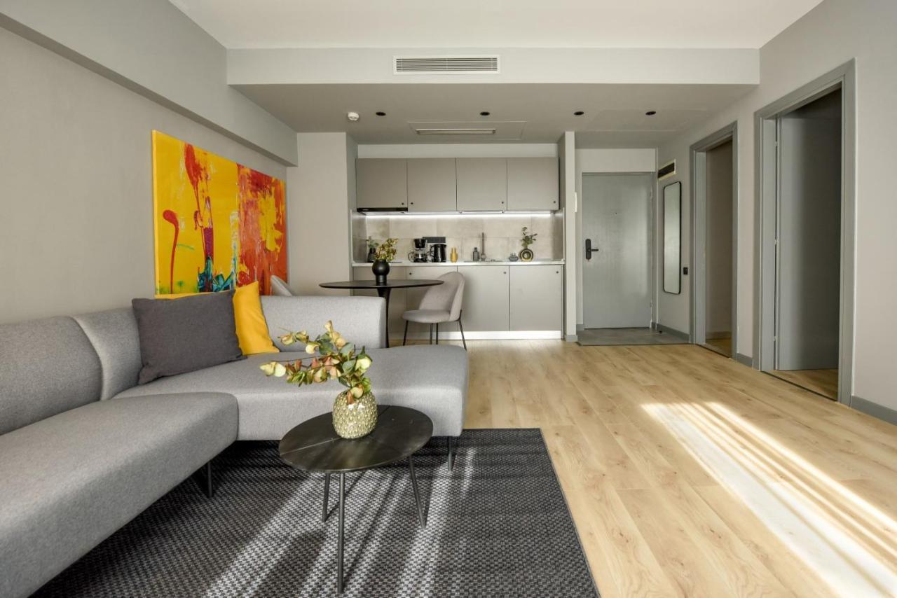 Luxury Apartment Near Radisson Hotel - Wall Projector & Modern Design Bukarest Exterior foto